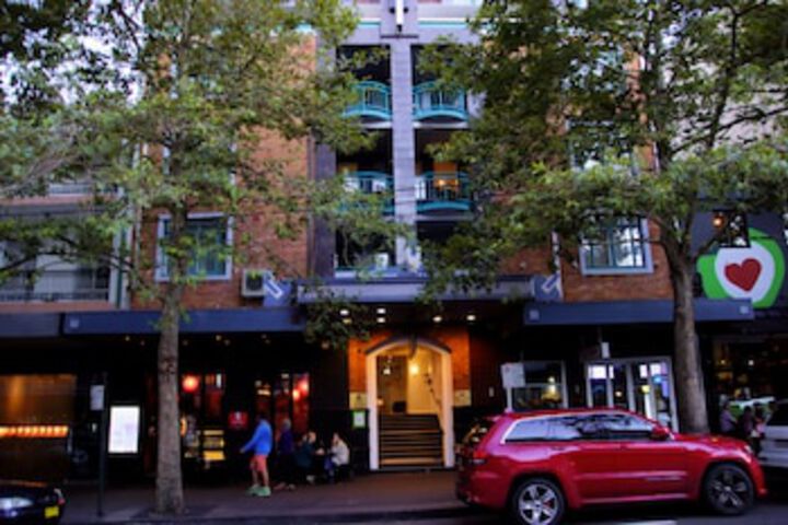Darlinghurst NSW Accommodation Burleigh