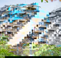 BreakFree Royal Harbour - Accommodation Burleigh