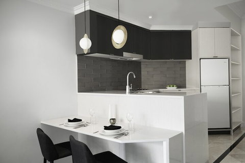 Mantra 2 Bond Street - Accommodation Burleigh 4