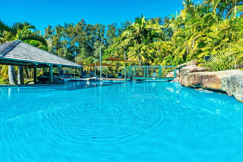 BreakFree Aanuka Beach Resort - Accommodation Burleigh 3
