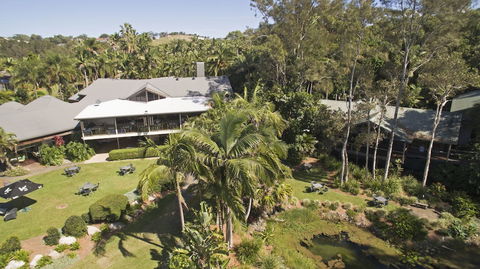BreakFree Aanuka Beach Resort - Accommodation Burleigh 2