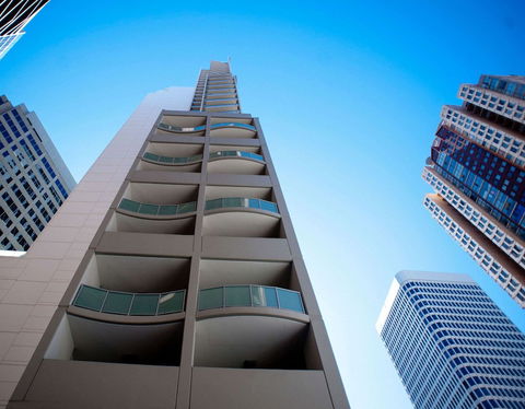 APX World Square - Accommodation Burleigh 0