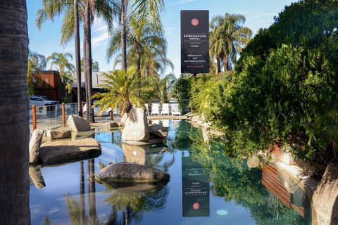 Powerhouse Hotel Tamworth By Rydges - Accommodation Burleigh 3
