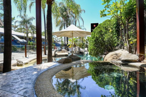 Powerhouse Hotel Tamworth By Rydges - Accommodation Burleigh 2