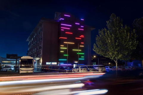 Mercure Albury - Accommodation Burleigh 0
