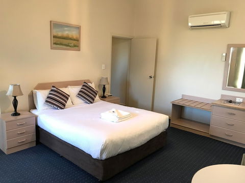 Orange Motor Lodge - Accommodation Burleigh 4