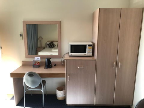 Orange Motor Lodge - Accommodation Burleigh 1