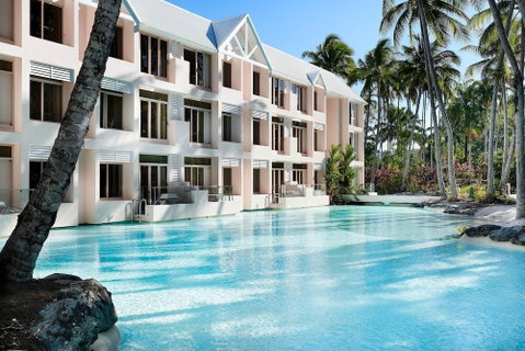 Sheraton Grand Mirage Resort, Port Douglas - Accommodation Burleigh 2