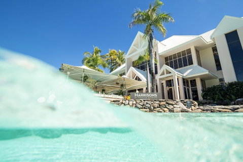 Sheraton Grand Mirage Resort, Port Douglas - Accommodation Burleigh 1