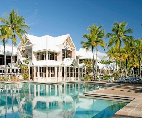 Sheraton Grand Mirage Resort, Port Douglas - Accommodation Burleigh 3