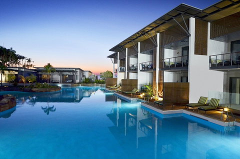 Mindil Beach Casino Resort - Accommodation Burleigh 0