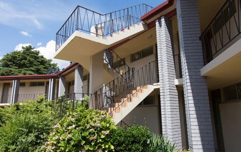 Alpine Motor Inn - Accommodation Burleigh 0