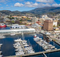 Somerset on the Pier Hobart - Accommodation Burleigh