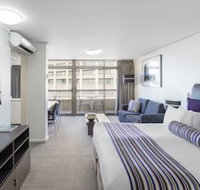 Oaks Sydney Hyde Park Suites - Accommodation Burleigh