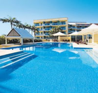 Oaks The Entrance Waterfront Suites - Accommodation Burleigh