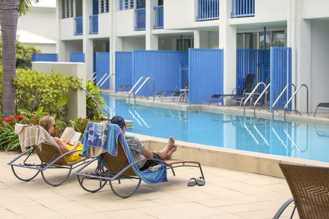 Silkari Lagoons Port Douglas - Accommodation Burleigh 4