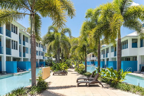 Silkari Lagoons Port Douglas - Accommodation Burleigh 3