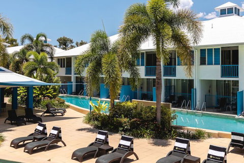 Silkari Lagoons Port Douglas - Accommodation Burleigh 6