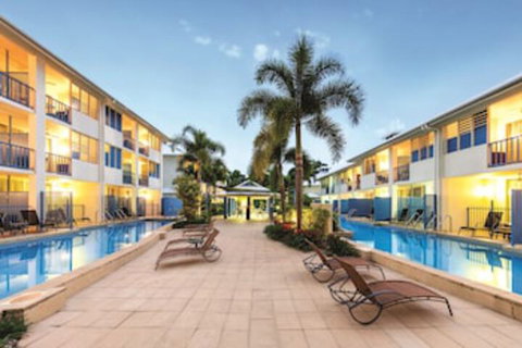 Silkari Lagoons Port Douglas - Accommodation Burleigh 0