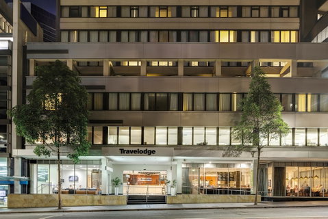 Travelodge Hotel Sydney Wynyard - Accommodation Burleigh 4