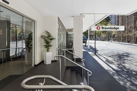 Travelodge Hotel Sydney Wynyard - Accommodation Burleigh 1