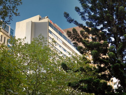 Travelodge Hotel Sydney Wynyard - Accommodation Burleigh 2