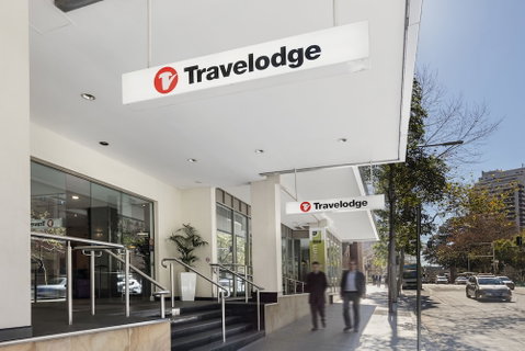 Travelodge Hotel Sydney Wynyard - Accommodation Burleigh 0