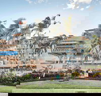 Novotel Cairns Oasis Resort - Accommodation Burleigh