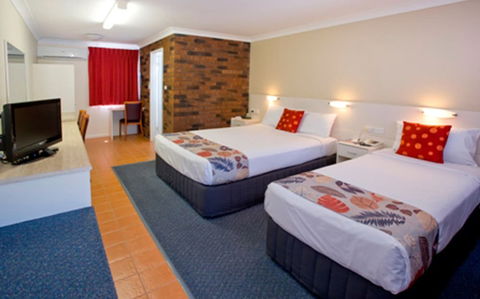Best Western Parkside Motor Inn - Accommodation Burleigh 5