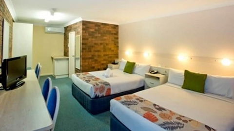 Best Western Parkside Motor Inn - Accommodation Burleigh 6