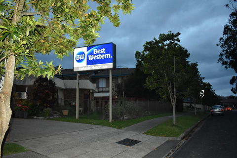 Best Western Parkside Motor Inn - Accommodation Burleigh 0