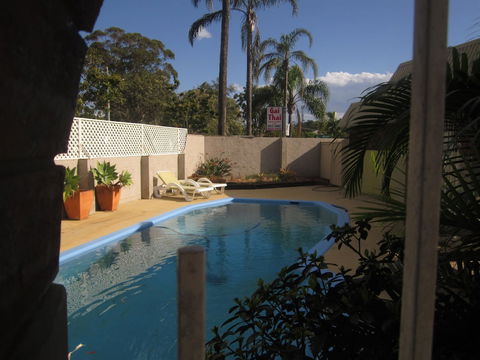 Best Western Parkside Motor Inn - Accommodation Burleigh 1