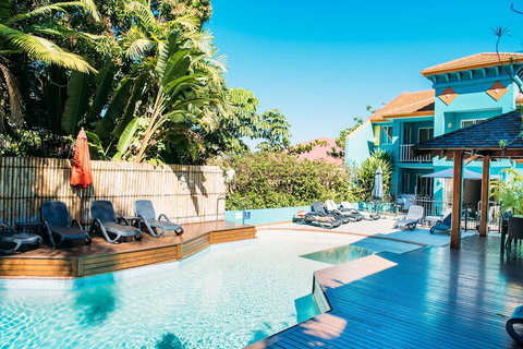 Le Cher Du Monde - Accommodation Burleigh 6