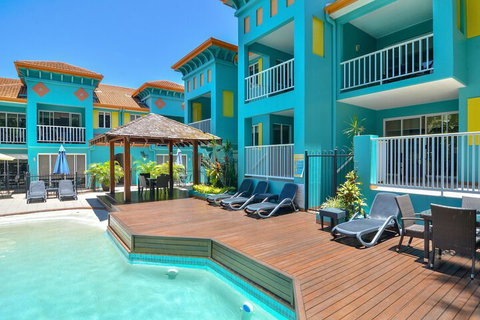 Le Cher Du Monde - Accommodation Burleigh 1