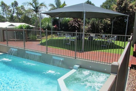 Highfields Motel Toowoomba - Accommodation Burleigh 1