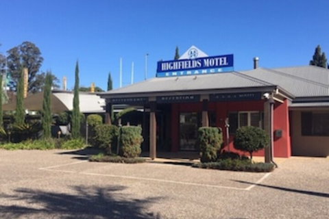 Highfields Motel Toowoomba - Accommodation Burleigh 0