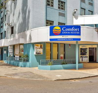 Comfort Inn  Suites Goodearth Perth - Accommodation Burleigh
