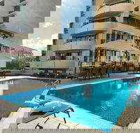 Adina Serviced Apartments Canberra James Court - Accommodation Burleigh