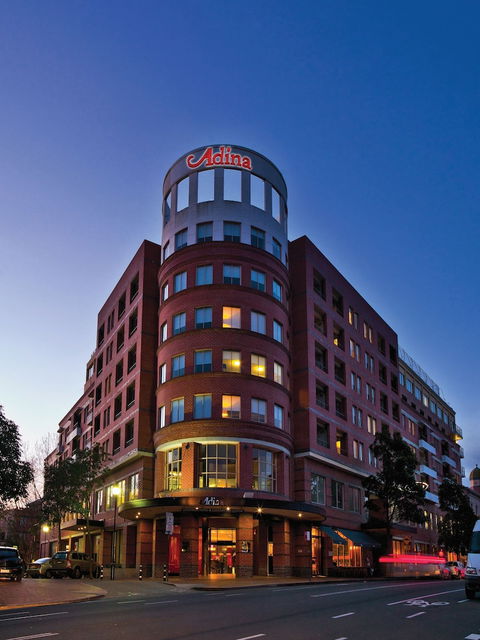 Adina Apartment Hotel Sydney Surry Hills - Accommodation Burleigh 2