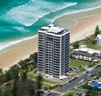 Golden Sands Apartments - Accommodation Burleigh