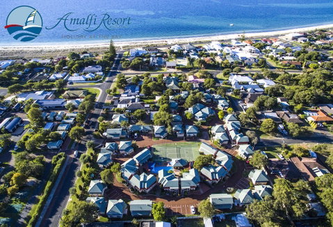 Amalfi Resort - Accommodation Burleigh 1