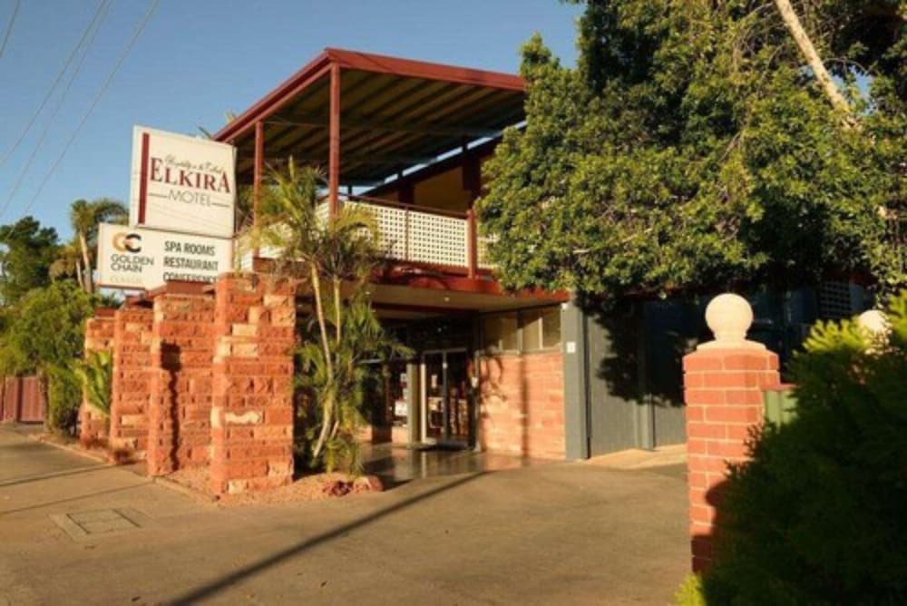 Alice Springs NT Accommodation Burleigh