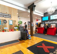 Base Sydney - Hostel