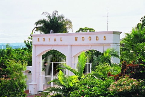 Royal Woods Resort - Accommodation Burleigh 0