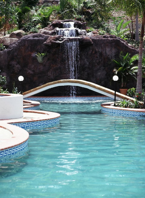Royal Woods Resort - Accommodation Burleigh 2