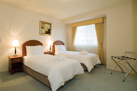 Royal Woods Resort - Accommodation Burleigh 6