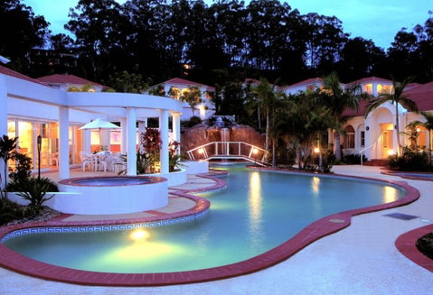 Royal Woods Resort - Accommodation Burleigh 3