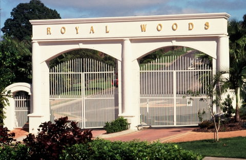 Royal Woods Resort - Accommodation Burleigh 1