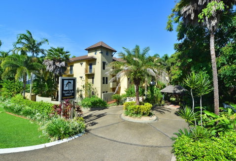Reef Club Resort - Accommodation Burleigh 4