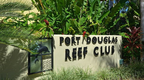Reef Club Resort - Accommodation Burleigh 0